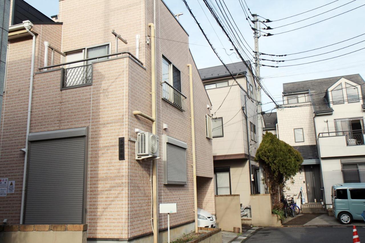 近辺天然温泉5Ldkまるまる貸切日暮里駅まで直通 Villa Soka Eksteriør billede