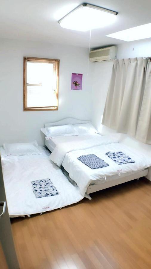 近辺天然温泉5Ldkまるまる貸切日暮里駅まで直通 Villa Soka Eksteriør billede