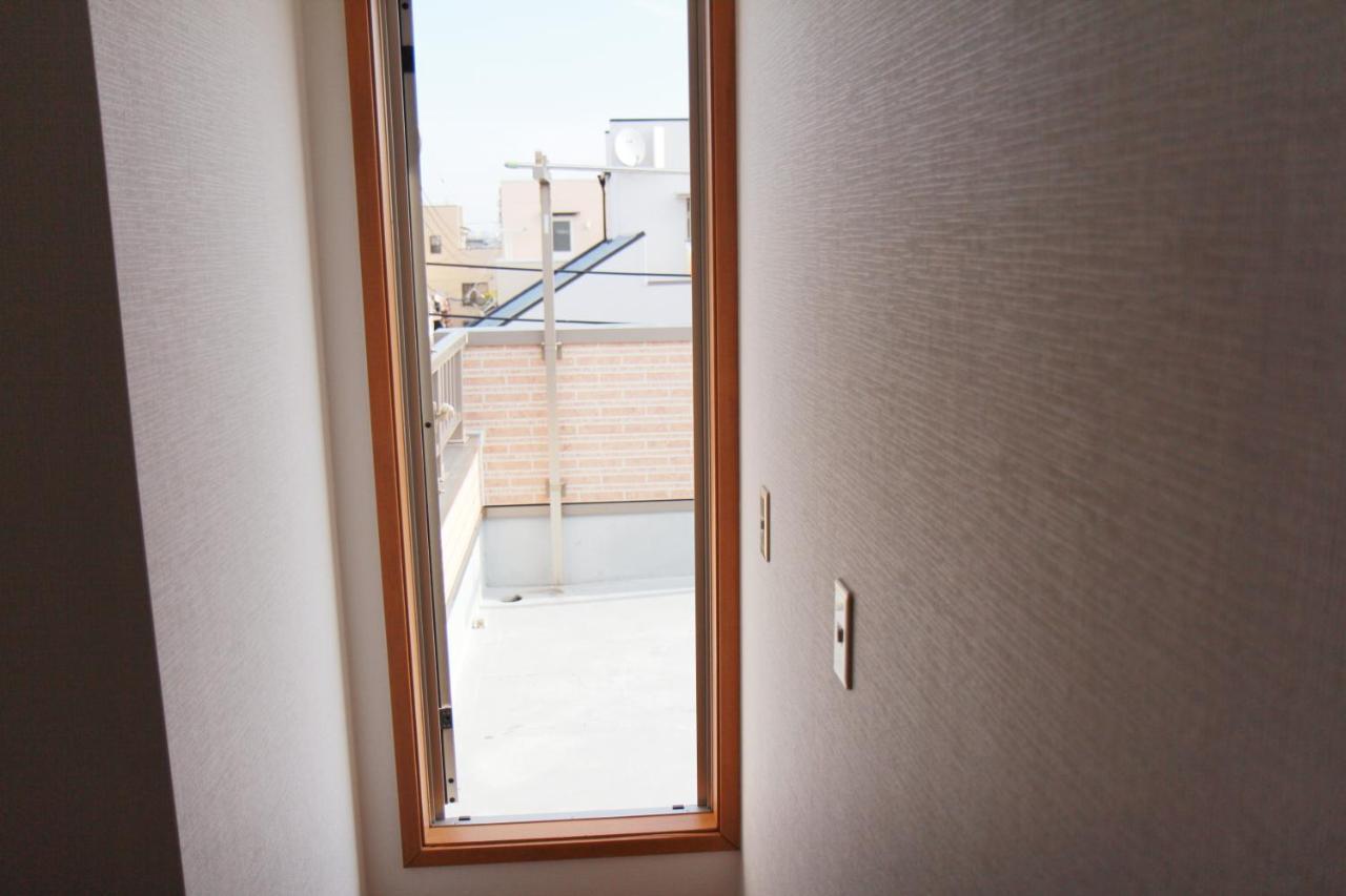 近辺天然温泉5Ldkまるまる貸切日暮里駅まで直通 Villa Soka Eksteriør billede