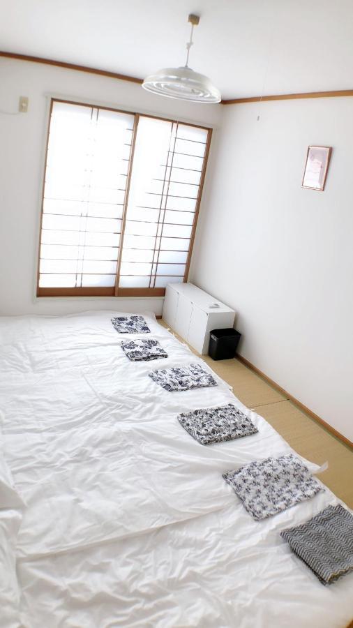 近辺天然温泉5Ldkまるまる貸切日暮里駅まで直通 Villa Soka Eksteriør billede